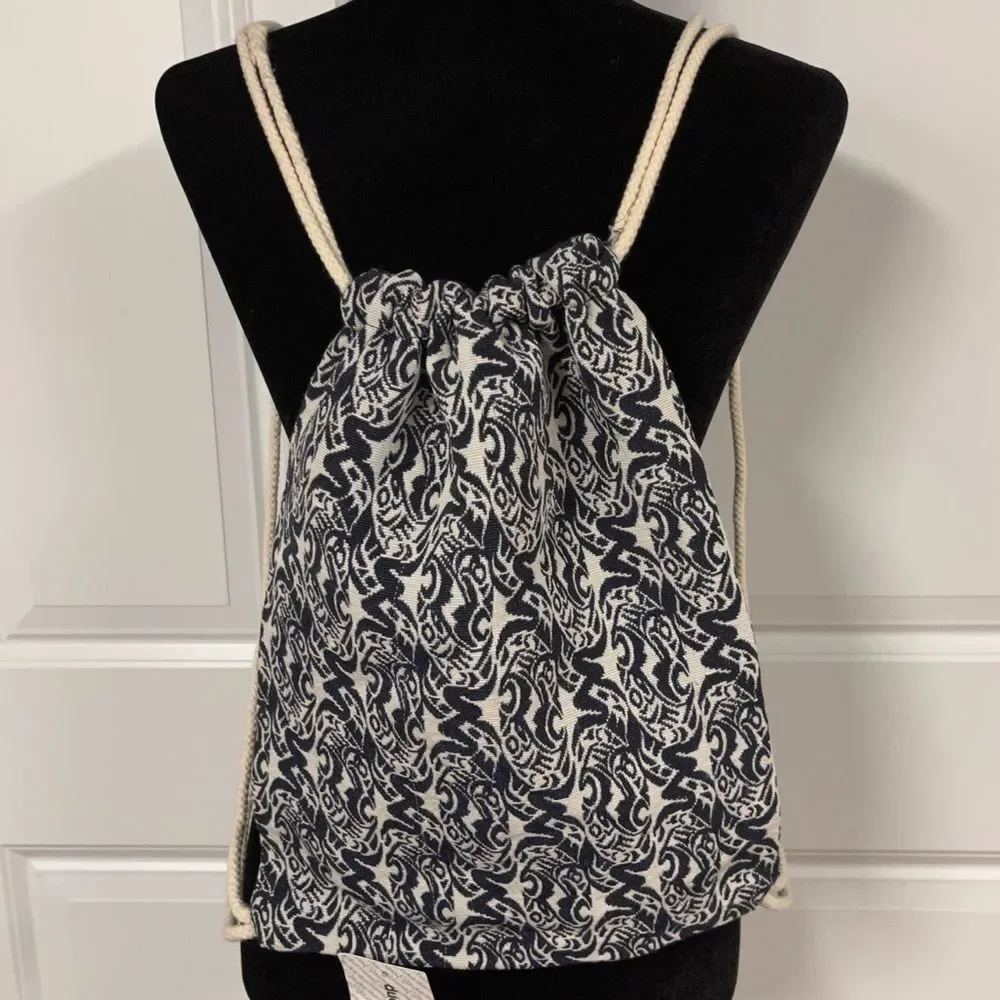 Duchess & Duke Drawstring Daypack